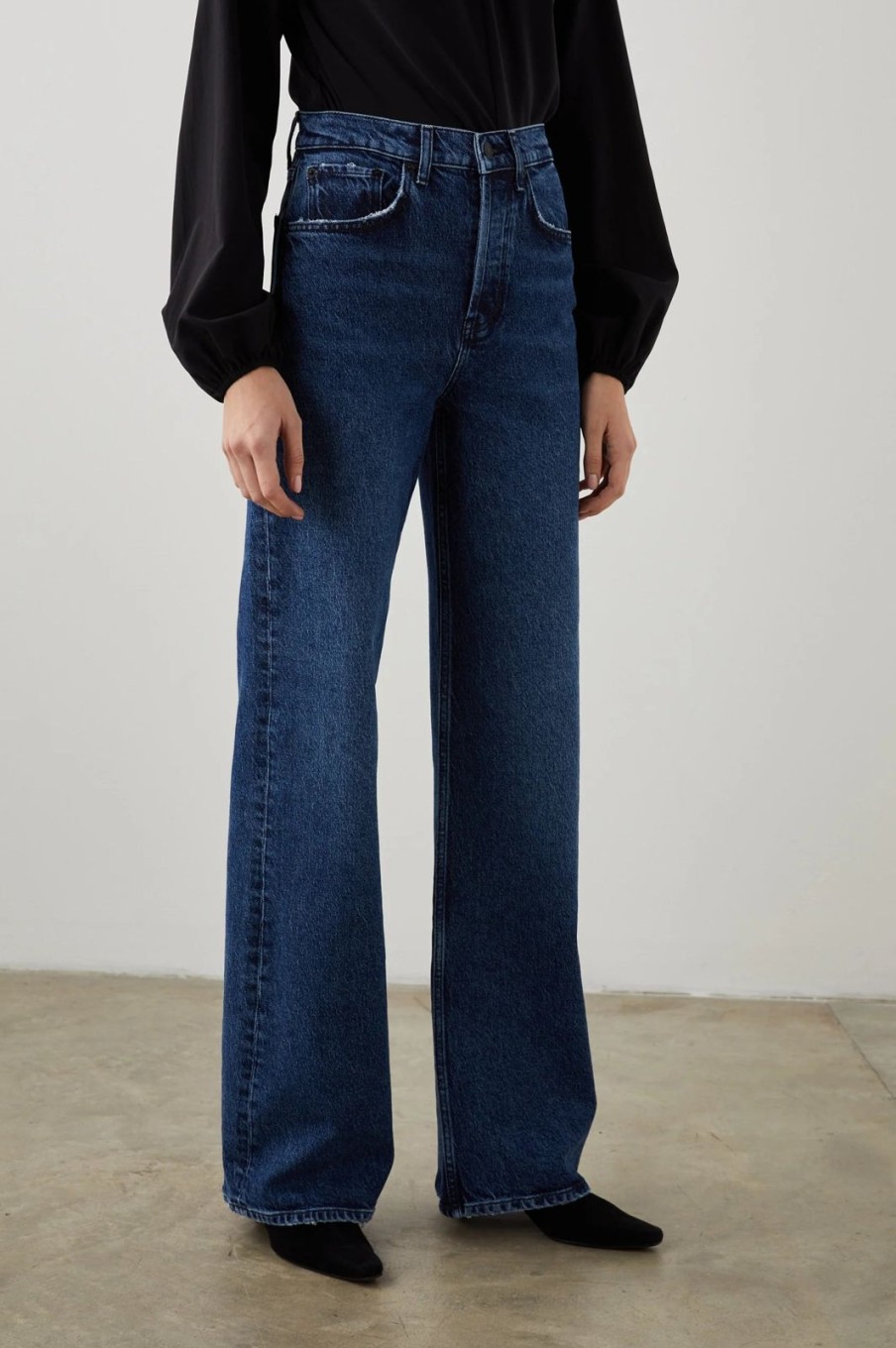 Online Rails Getty Jeans Moonlit Ocean