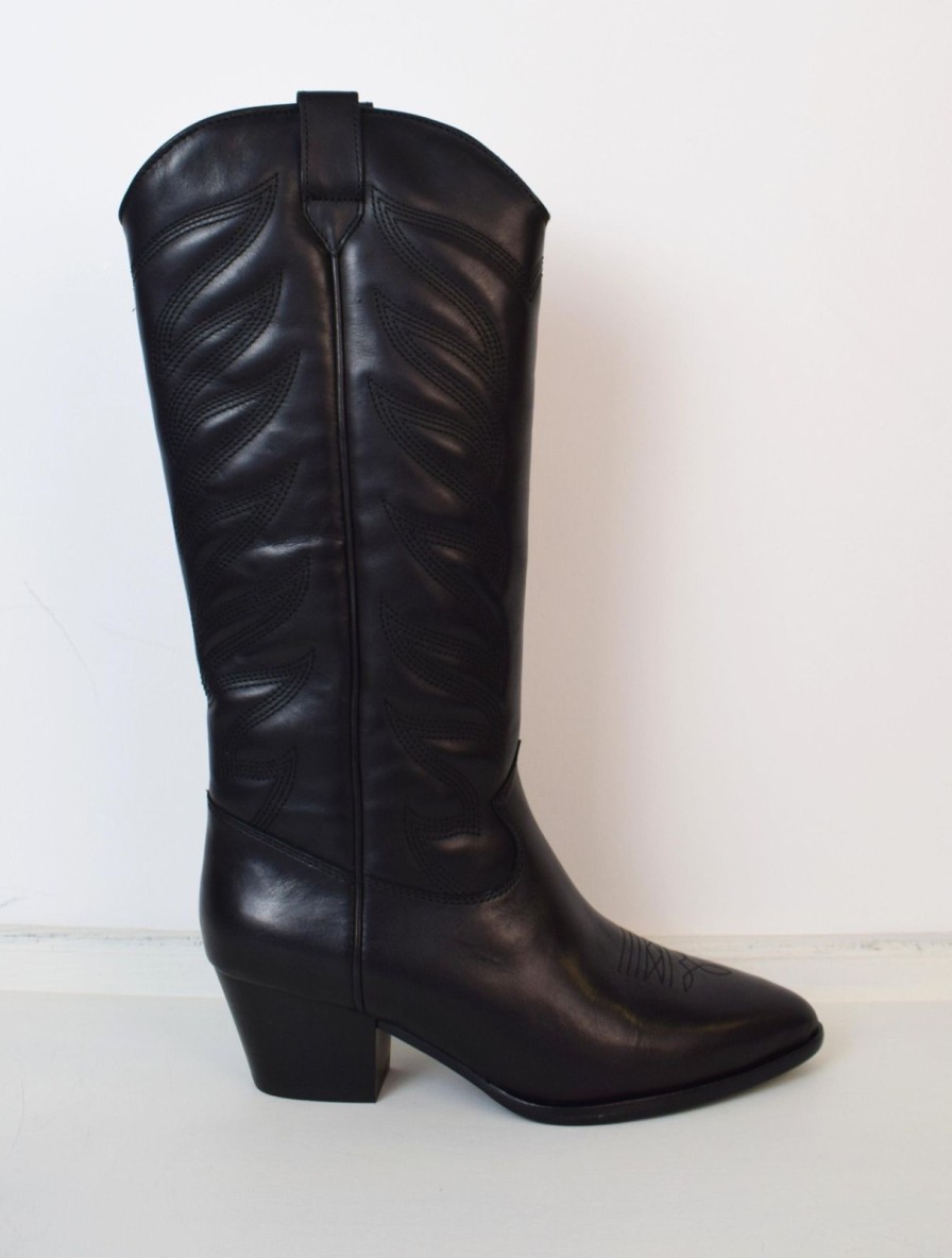 New ASH Heaven Boot Black