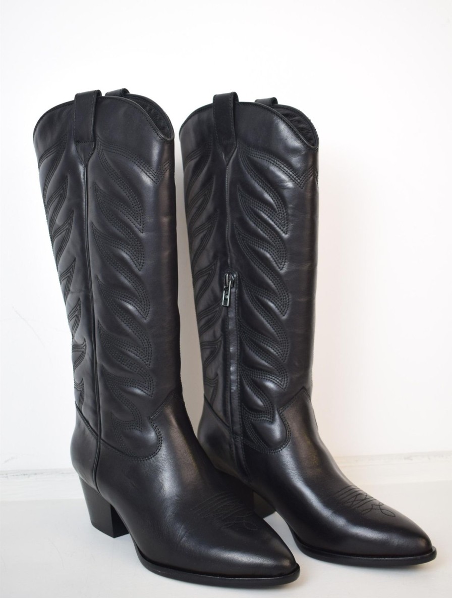 New ASH Heaven Boot Black