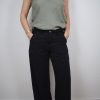 Wholesale Denim Studio Isor Trousers Black