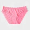 New Stripe & Stare Hot Pink Knicker Single Box