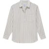 New Rails Elle Shirt Natural Stripe