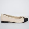 Online Donna Lei Raffia Coco Ballerina Blush/Black