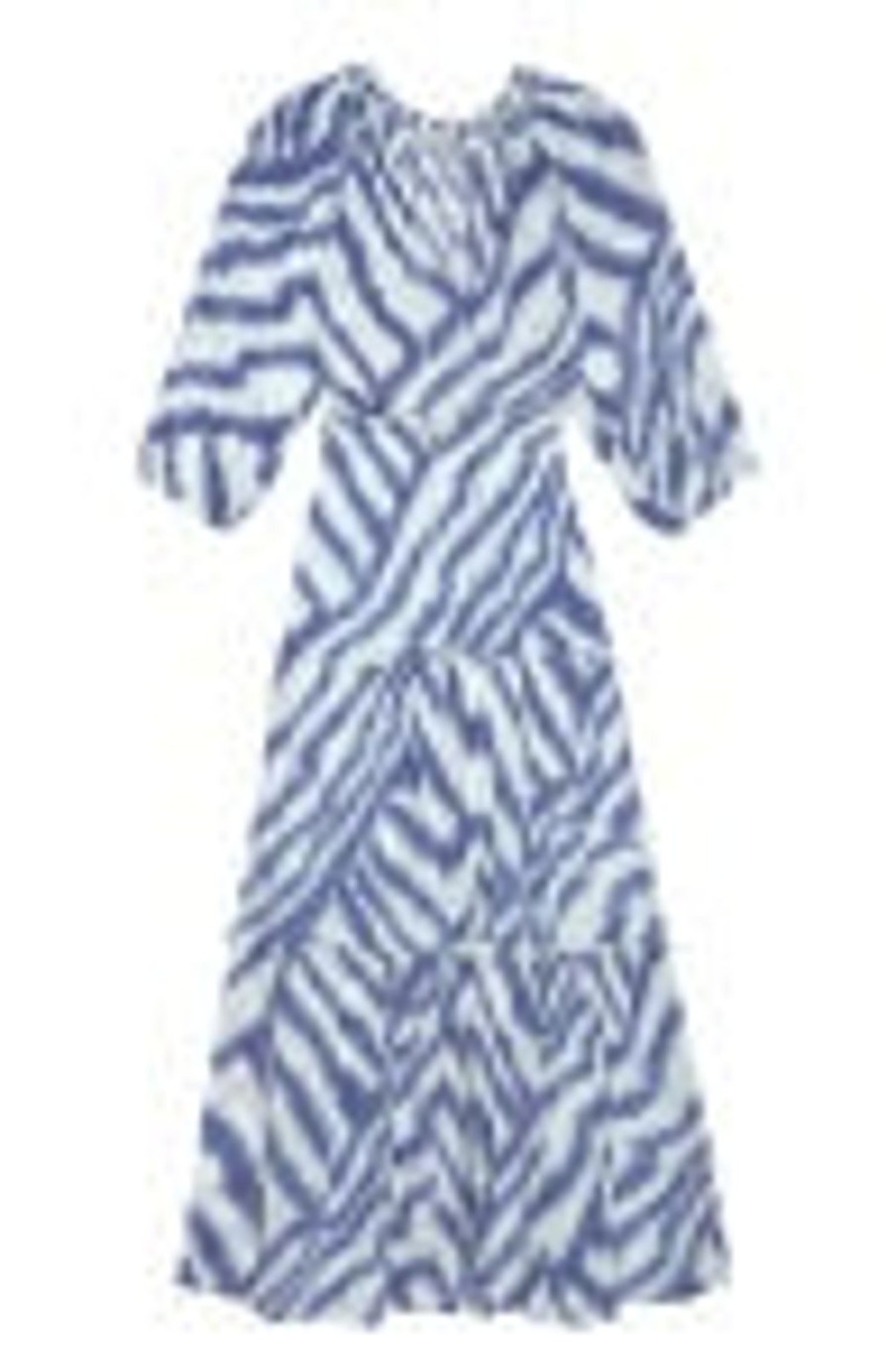 New Rails Caterine Dress Blue Watercolour