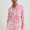 Clearance Rails Ellis Shirt Pink Tiger