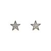 Wholesale Kirstie Le Marque Diamond Chunky Star Studs