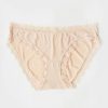 Hot Stripe & Stare Sand Knicker Single Box