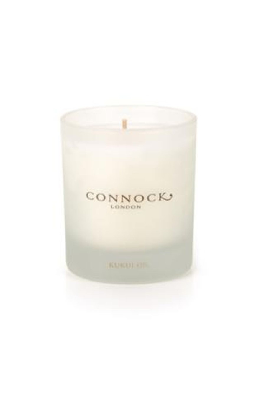 Best Connock London Kukui Oil Candle