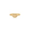 Best Anna Beck Oval Stacking Ring Gold