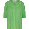 New Moliin Owen Shirt Summer Green