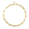 Hot Talis Chains Vegas Choker Gold