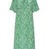 New Moliin Agnes Dress Irish Green