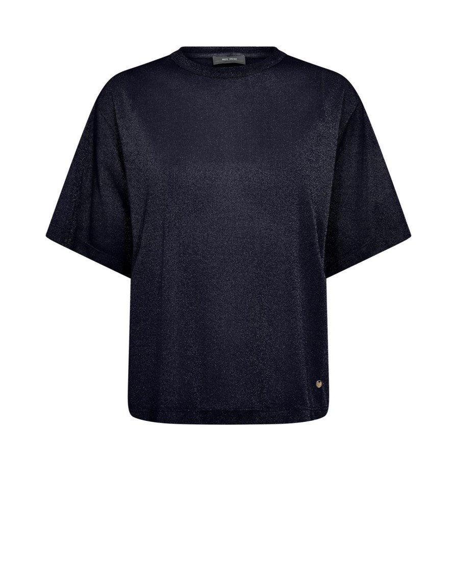 Online Mos Mosh Mmkit Ss Tee Salute Navy