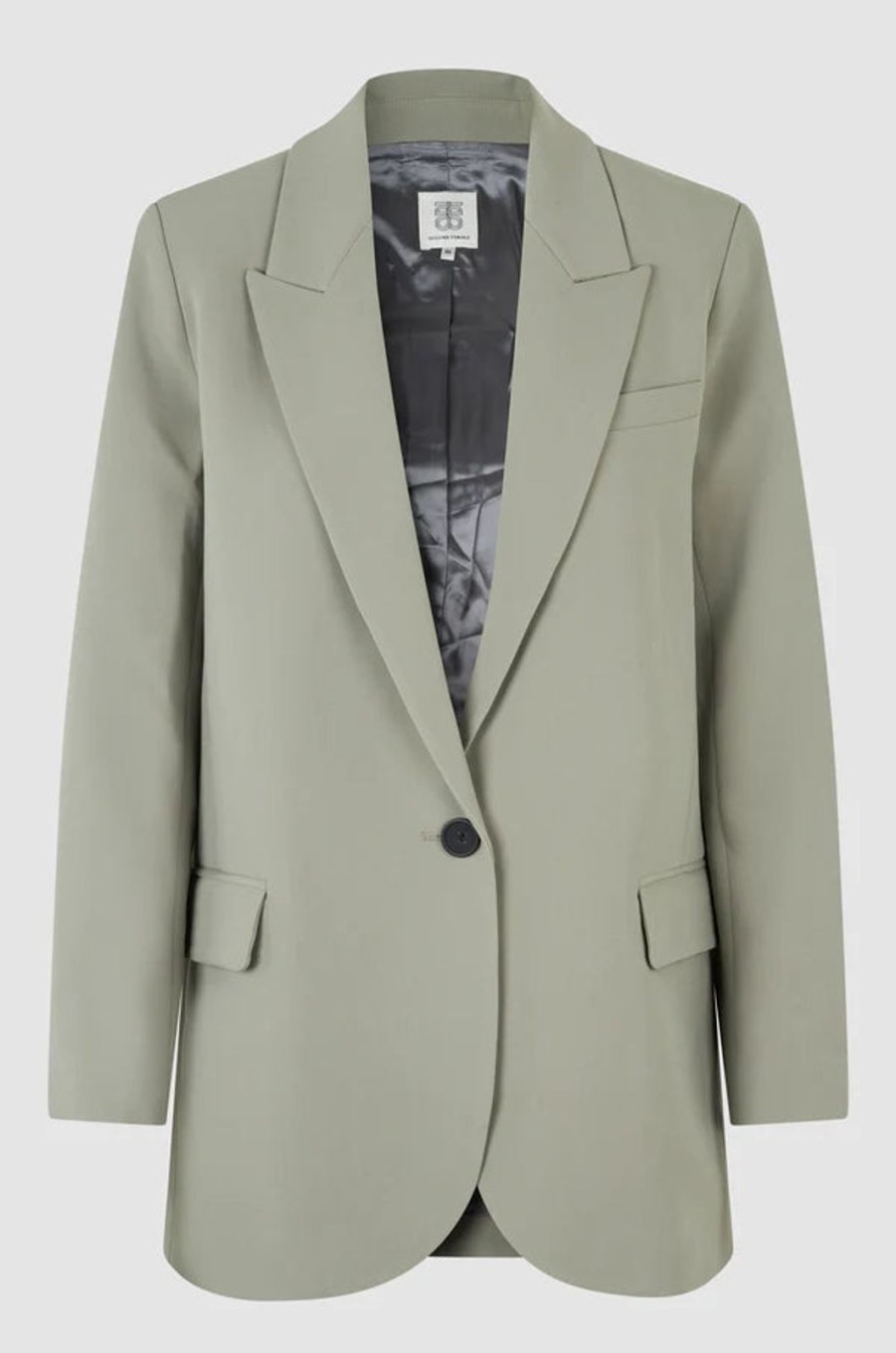 Best Second Female Essence Blazer Dried Sage