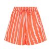 Wholesale Palm Noosa Bounty Shorts Orange Stripe