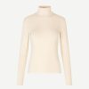 Online Samsoe Samsoe Ester T-N Warm White