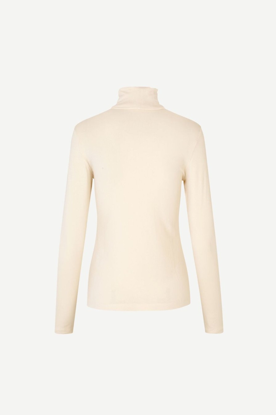 Online Samsoe Samsoe Ester T-N Warm White