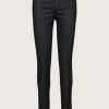 Best Denim Studio Claire Wax Sateen Black