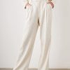 Online Rails Marnie Trousers Ivory Pinstripe