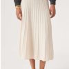 Clearance ba&sh Jada Skirt Beige