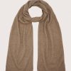 Clearance Sass & Edge Soutra Long Scarf Brown