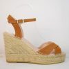 Clearance Macarena Alba Espadrille Tan