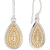 Hot Anna Beck Signature Medium Teardrop Earrings