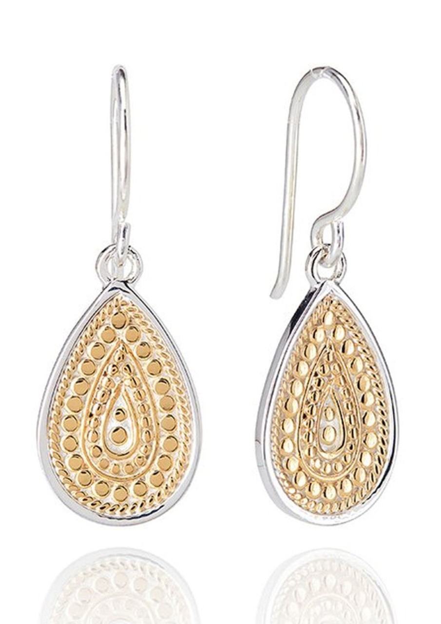 Hot Anna Beck Signature Medium Teardrop Earrings