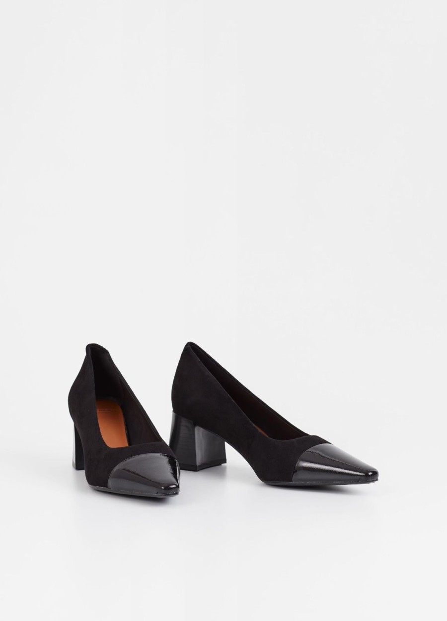 Online Vagabond Altea Pump Black/Black