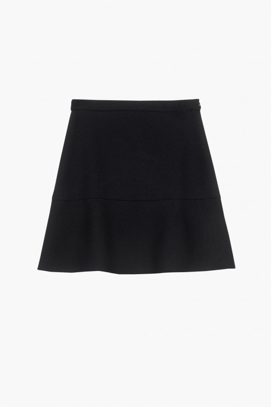 Best Mayla Gaia Skirt Black