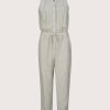 Hot bella dahl Sunday Pocket Jumpsuit Soft Army