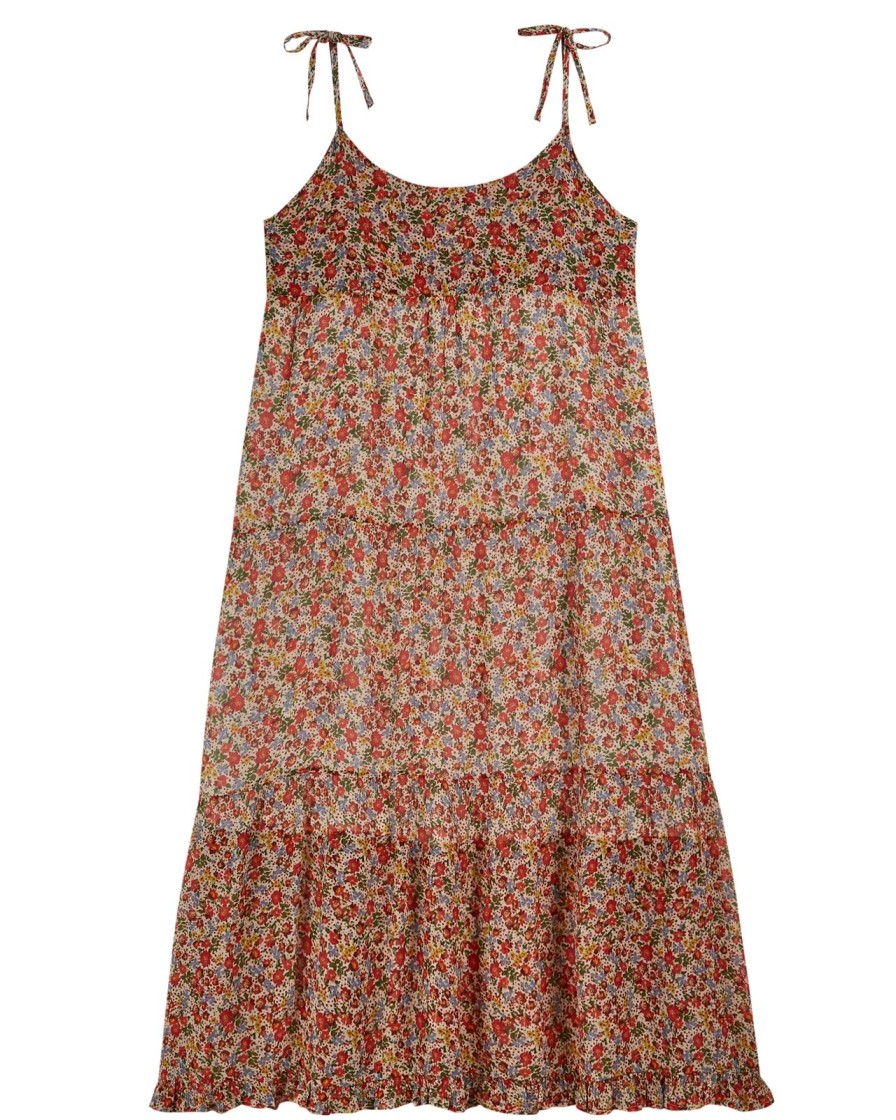 Clearance Emile & Ida Zingaro Dress Wildflowers