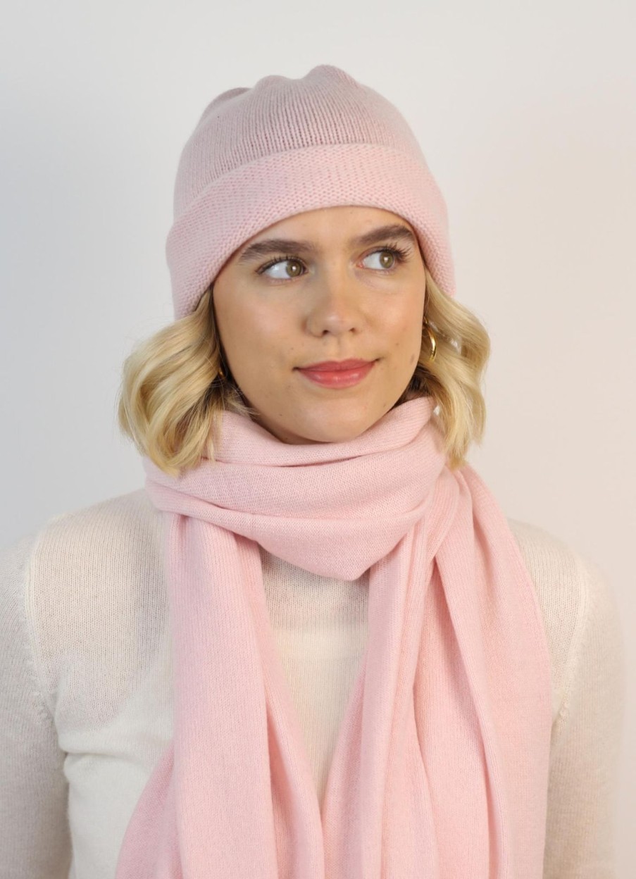 New Not Shy Ines Cashmere Hat