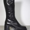 Hot Donna Lei Mino Boot Black