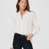 Online Paige Clemence Shirt White