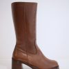 Hot Donna Lei Mino Boot Amaretto