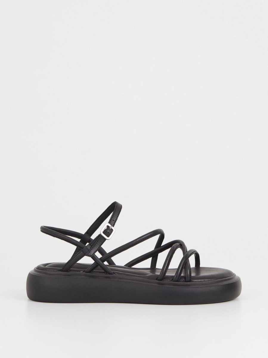 Best Vagabond Blenda Strappy Sandals Black