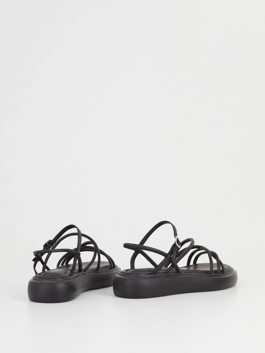 Best Vagabond Blenda Strappy Sandals Black