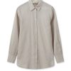 Hot Mos Mosh Mmelinda Linen Shirt