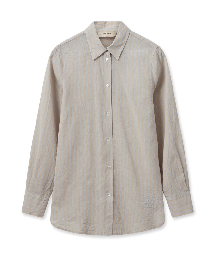 Hot Mos Mosh Mmelinda Linen Shirt