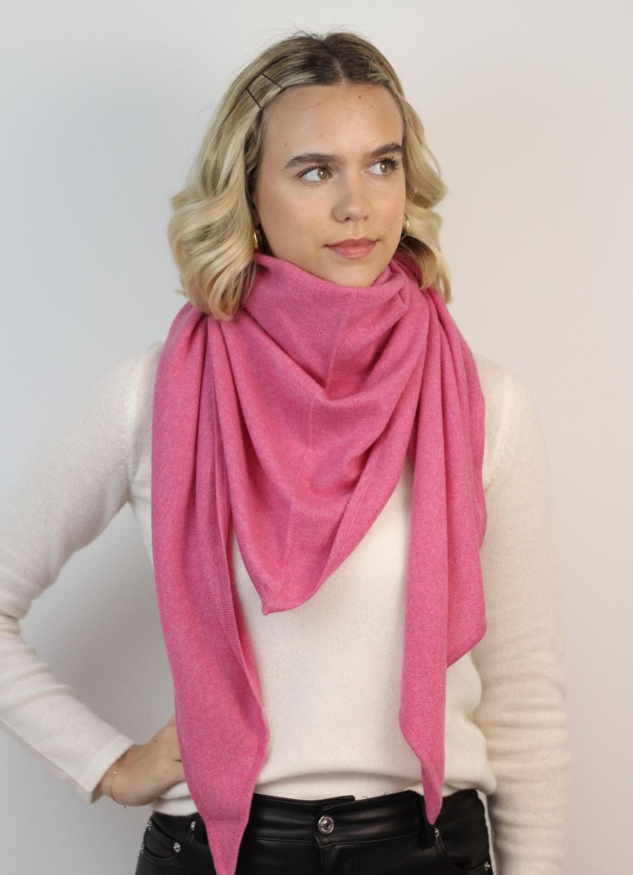 Best Not Shy Eleonore Triangle Scarf