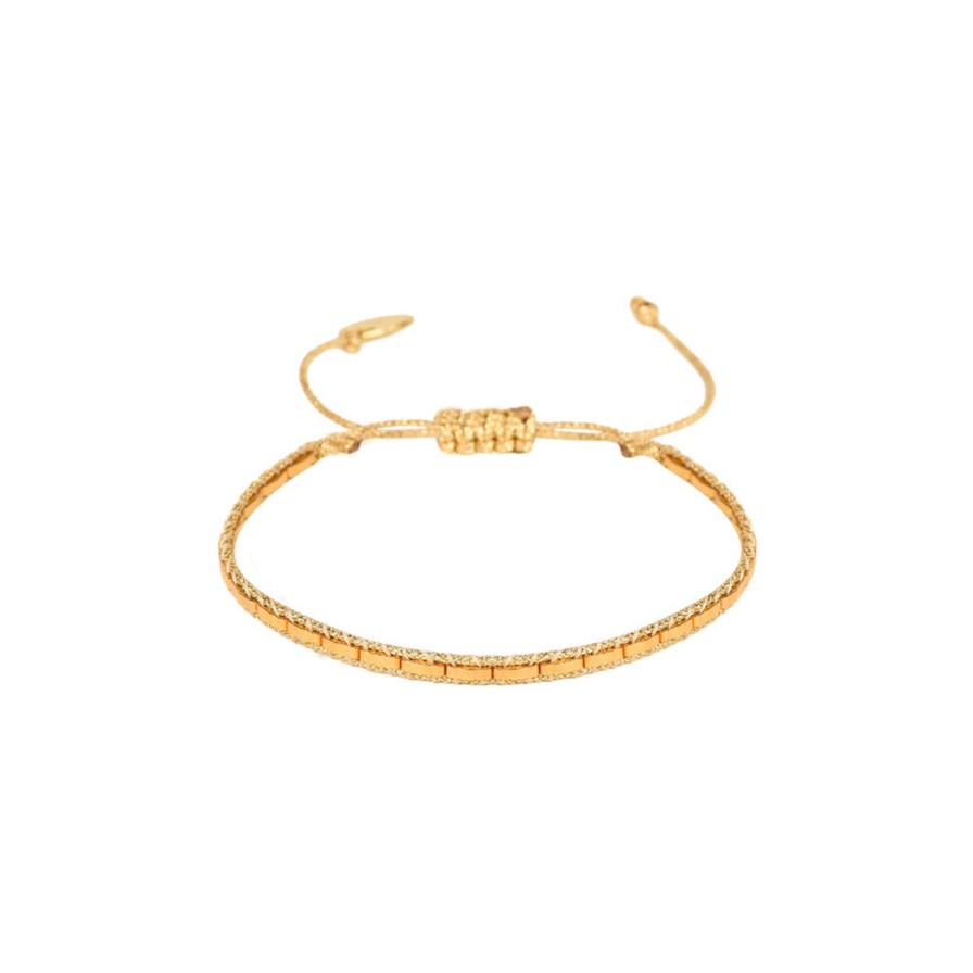 New Mishky Tilita Bracelet Gold