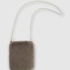 Best Rino & Pelle Doxy Small Shoulder Bag Taupe