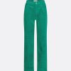 Clearance Fabienne Chapot Virgi Trousers Feeling Green