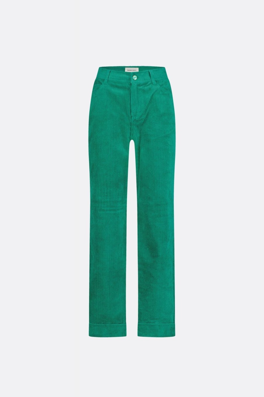 Clearance Fabienne Chapot Virgi Trousers Feeling Green