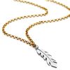 Hot Chambers & Beau Chambers & Beau Hope Charm Necklace