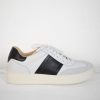 Best Donna Lei Venice Trainer White/Black