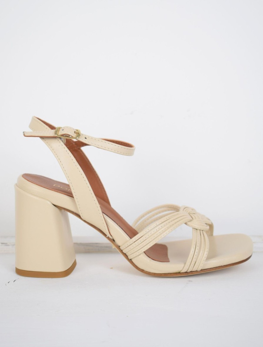 Online Donna Lei Riviera Sandal Latte