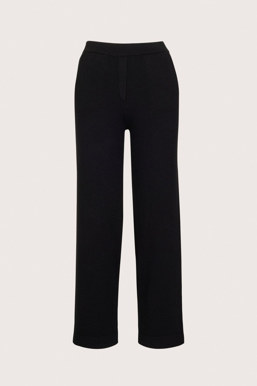 Best Sass & Edge Chillingham Lounge Trousers Black