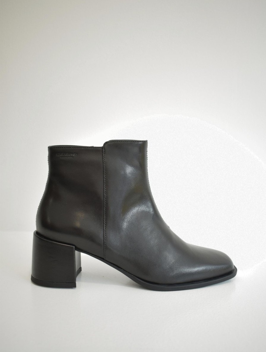 Hot Vagabond Stina Boot Black